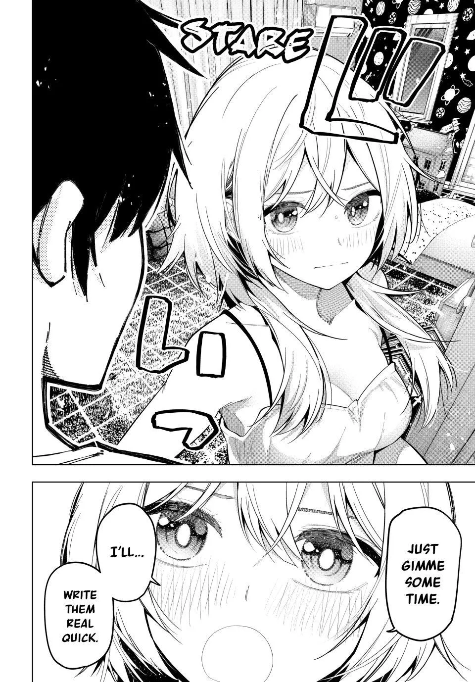 Finding the Girl Behind the Voice Chapter 72 page 4 - 