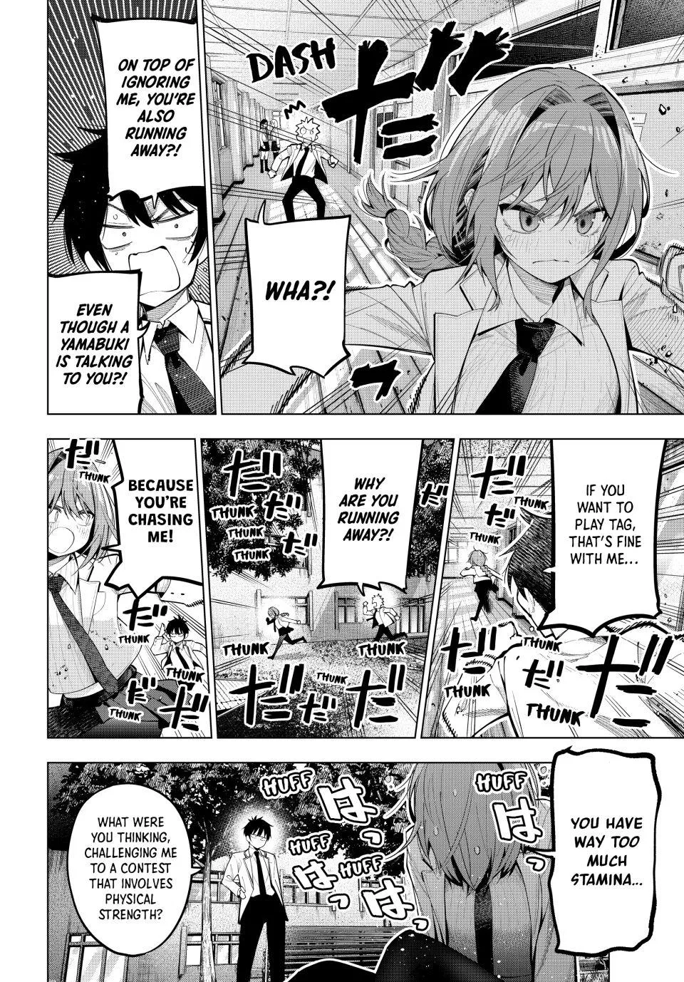 Finding the Girl Behind the Voice Chapter 73 page 2 - 