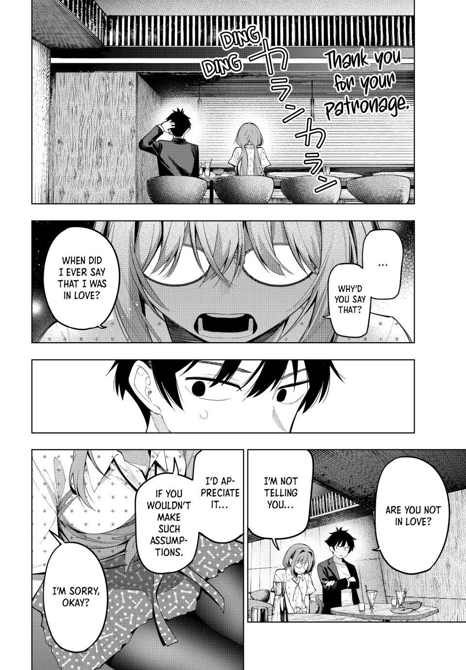 Finding the Girl Behind the Voice Chapter 73 page 18 - 