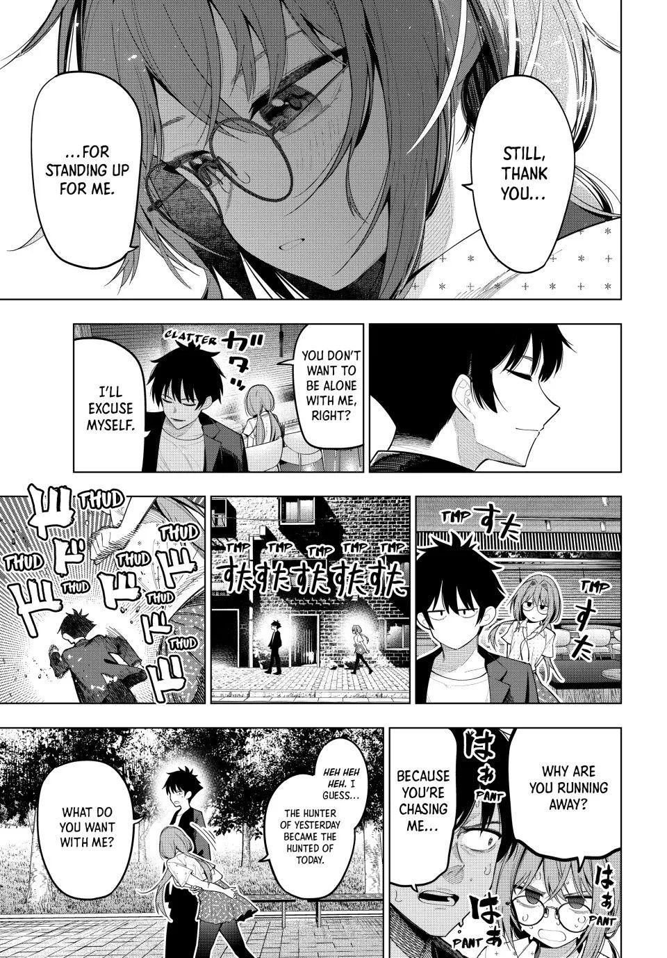Finding the Girl Behind the Voice Chapter 73 page 19 - 