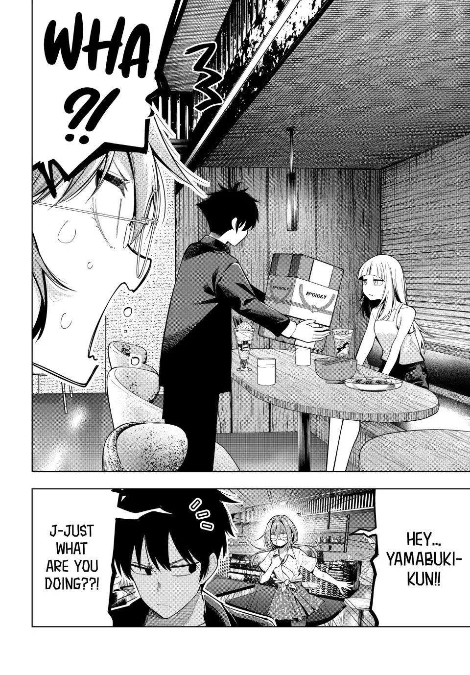 Finding the Girl Behind the Voice Chapter 73 page 10 - 