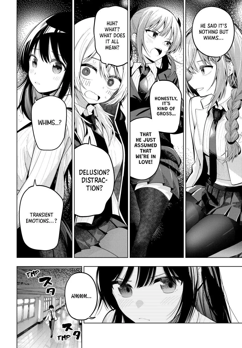 Finding the Girl Behind the Voice Chapter 74 page 14 - 