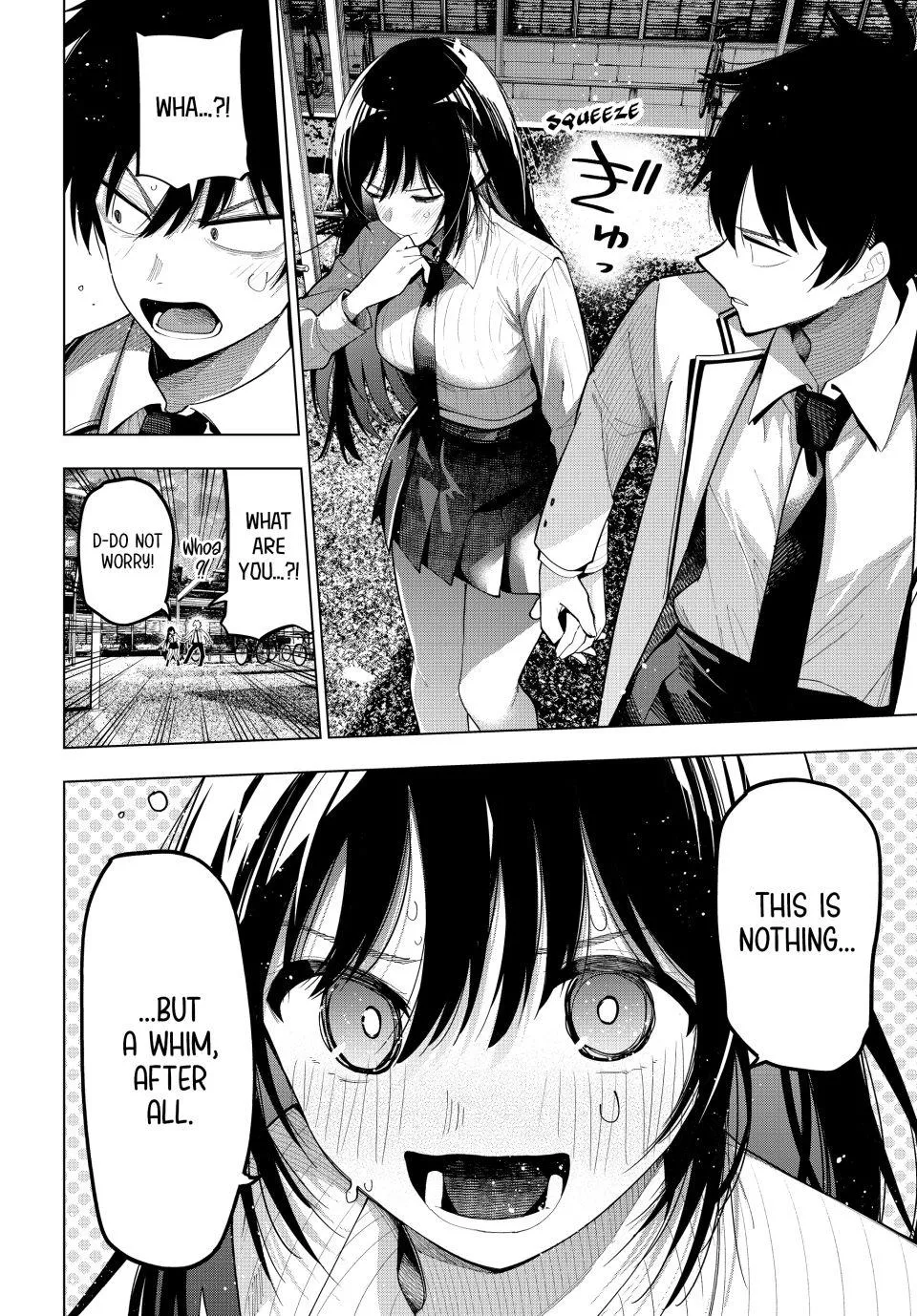 Finding the Girl Behind the Voice Chapter 74 page 18 - 