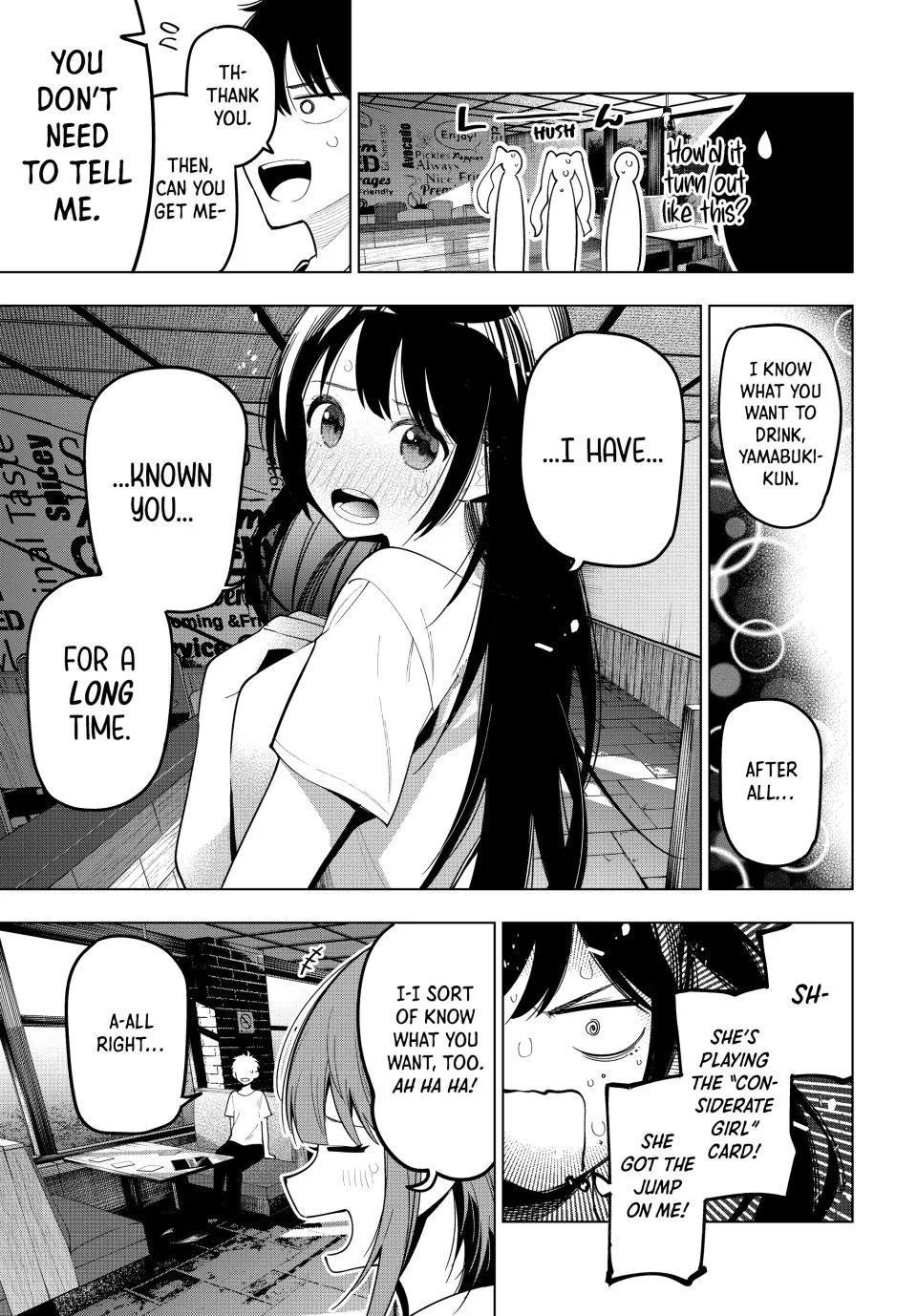 Finding the Girl Behind the Voice Chapter 75 page 13 - 