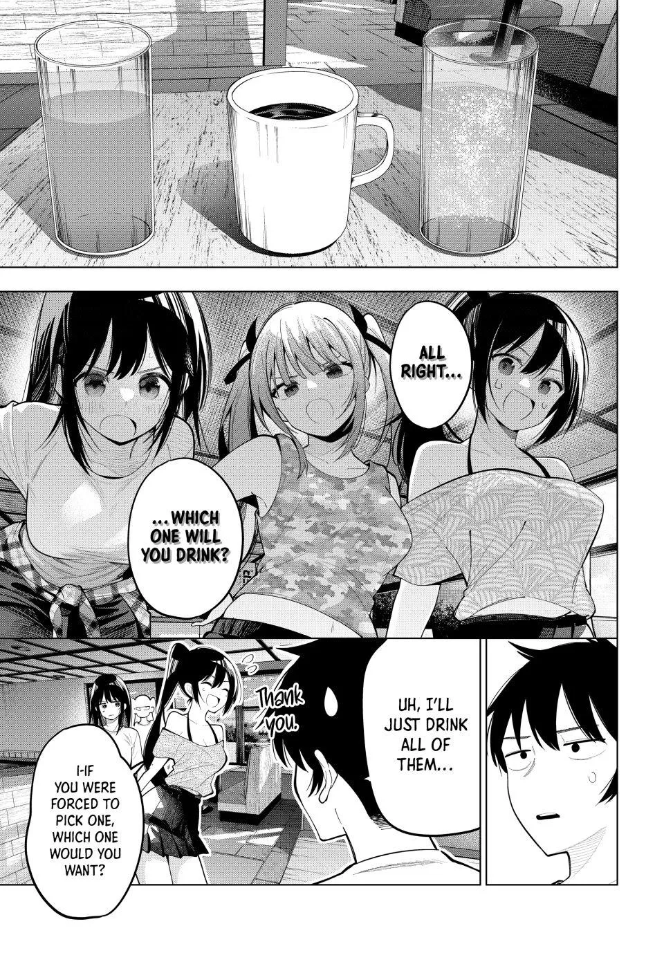 Finding the Girl Behind the Voice Chapter 75 page 15 - 