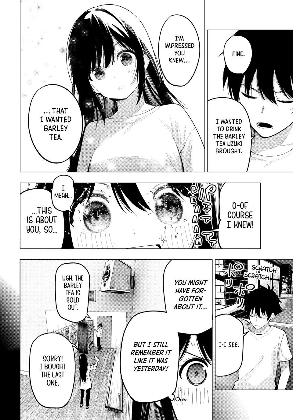 Finding the Girl Behind the Voice Chapter 75 page 16 - 