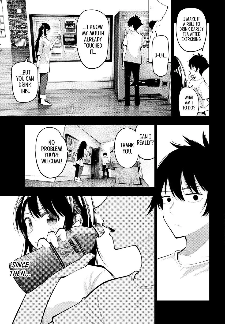 Finding the Girl Behind the Voice Chapter 75 page 17 - 