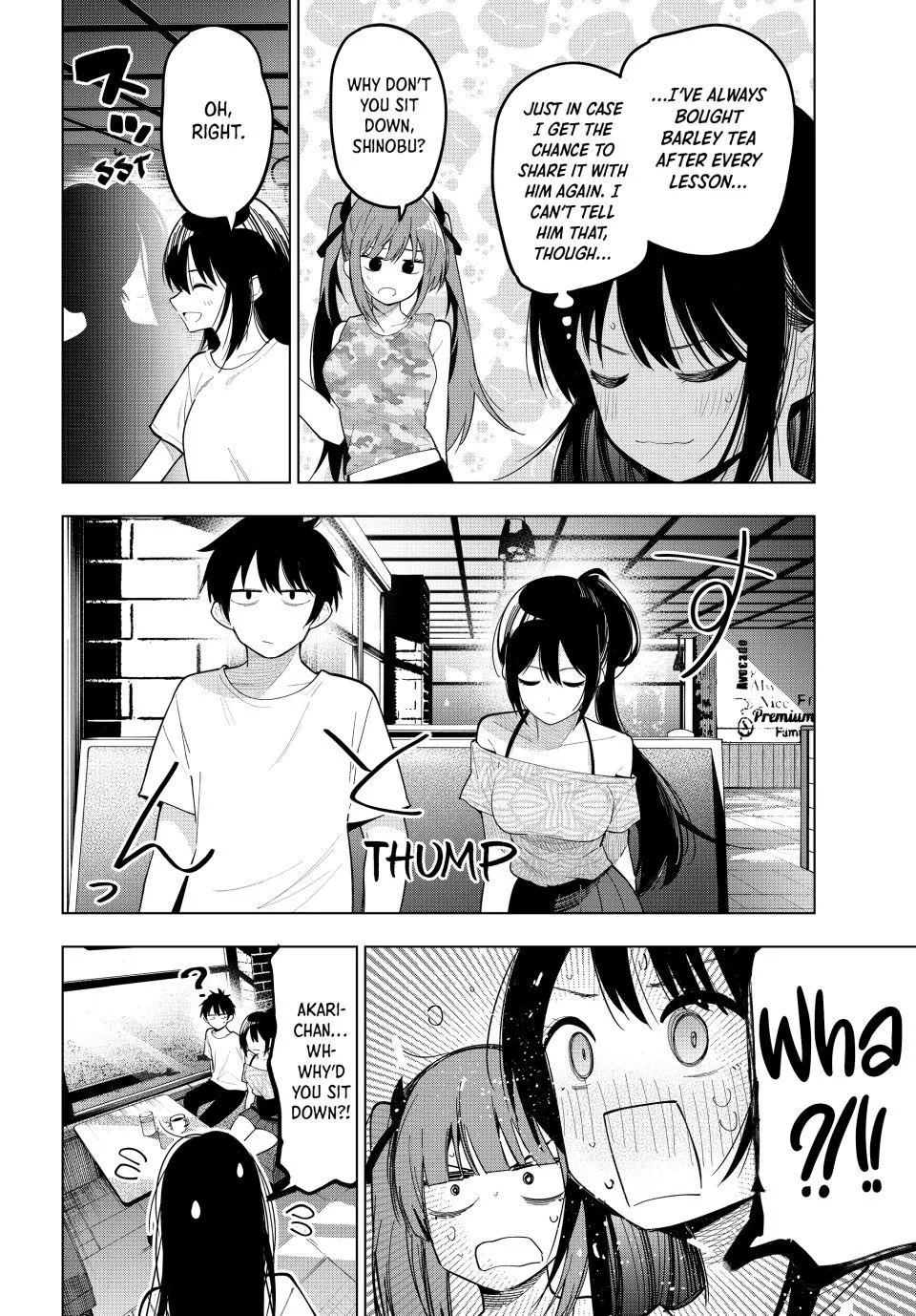 Finding the Girl Behind the Voice Chapter 75 page 18 - 