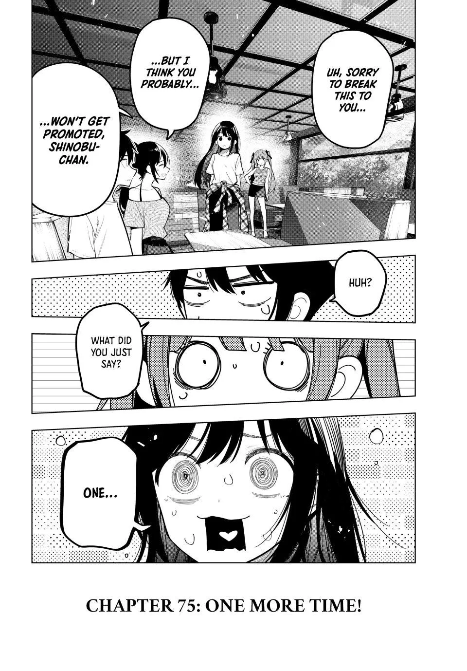 Finding the Girl Behind the Voice Chapter 75 page 20 - 