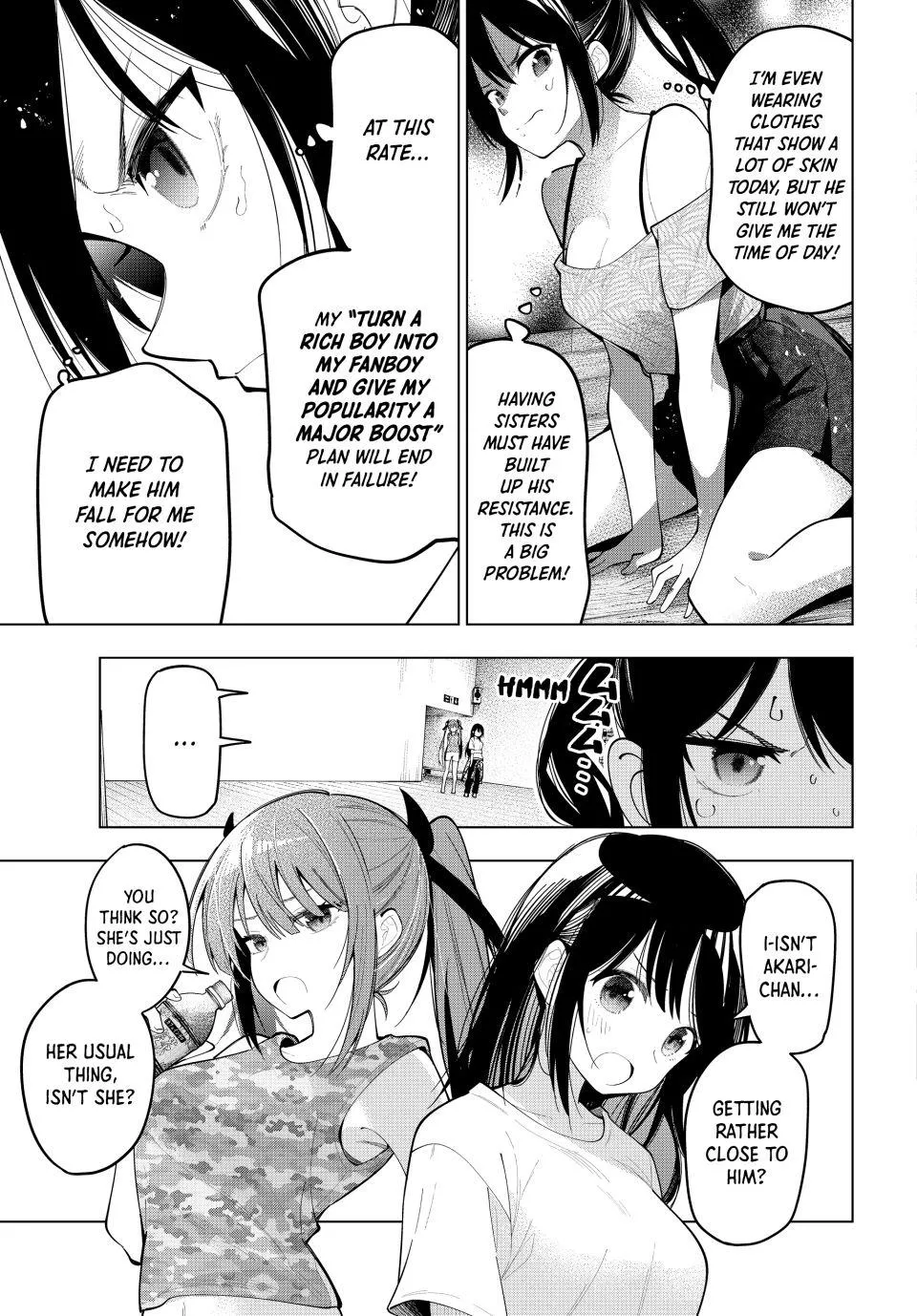 Finding the Girl Behind the Voice Chapter 75 page 7 - 