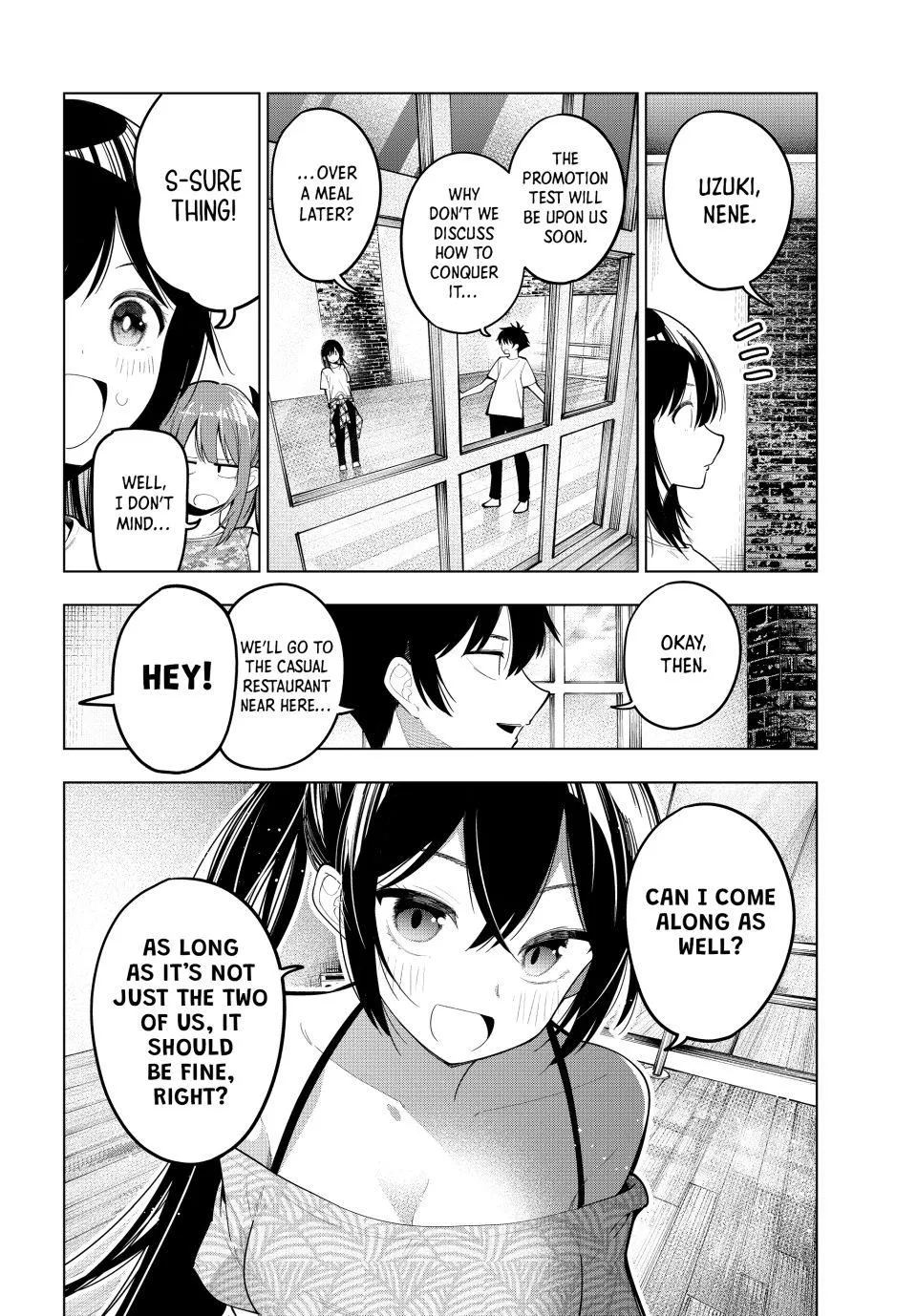 Finding the Girl Behind the Voice Chapter 75 page 8 - 