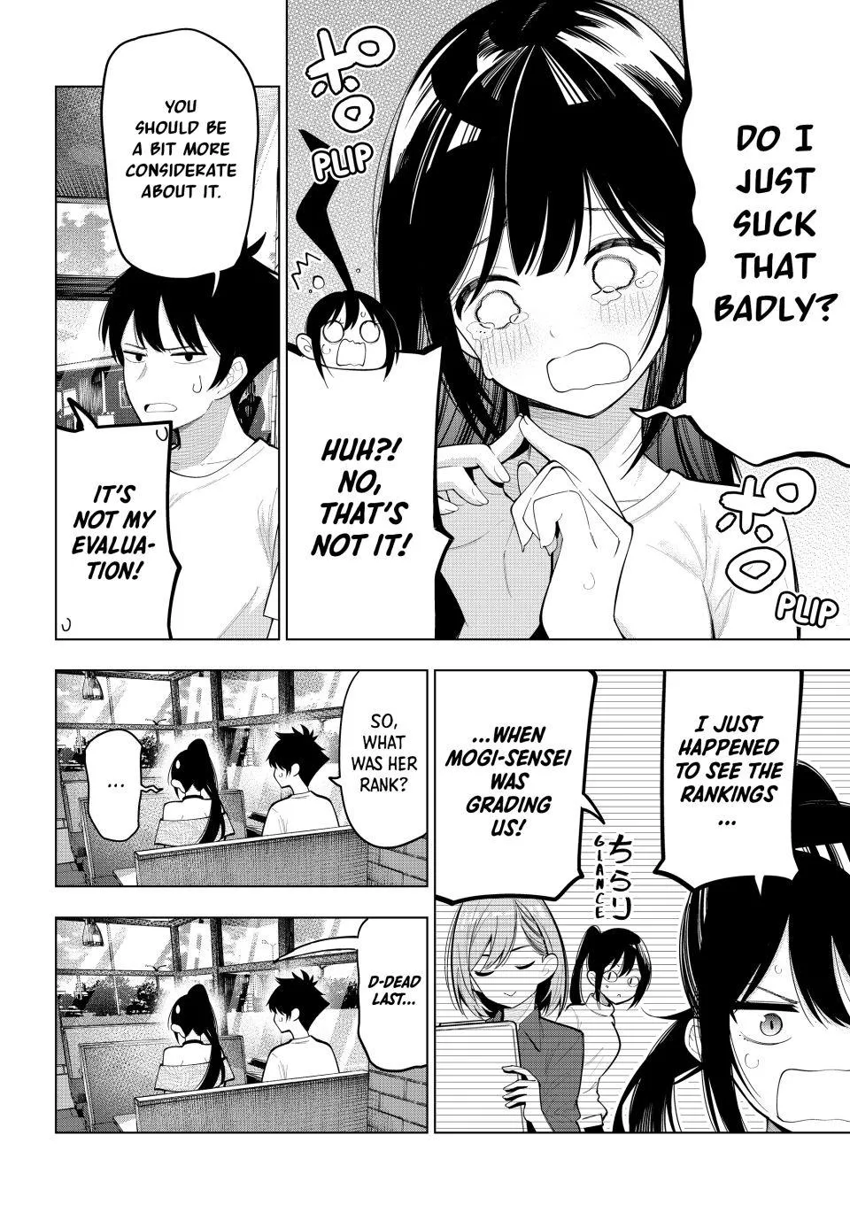 Finding the Girl Behind the Voice Chapter 76 page 2 - 