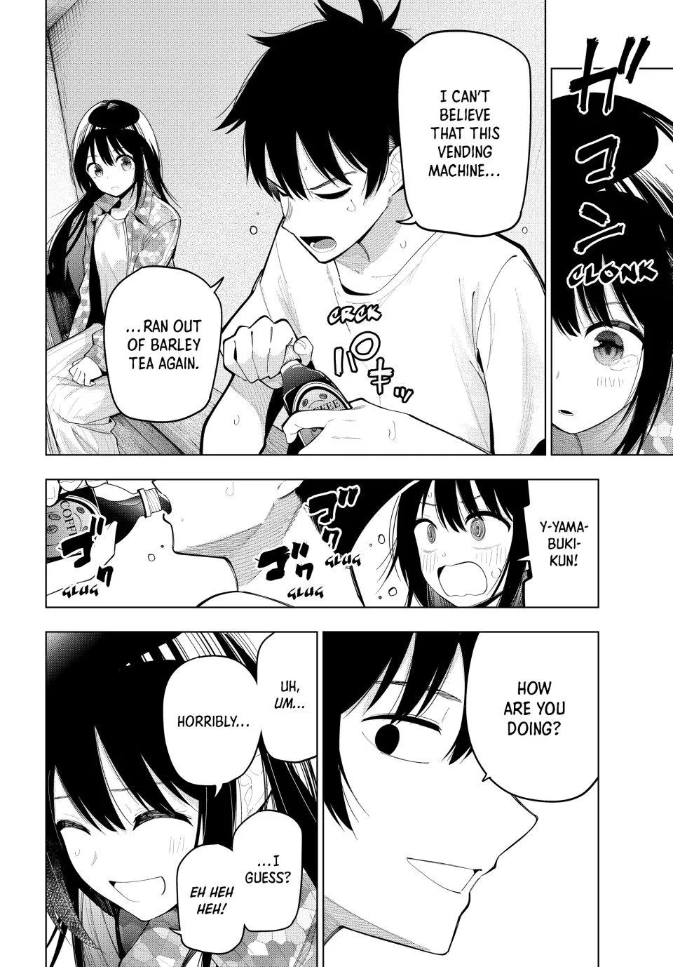 Finding the Girl Behind the Voice Chapter 76 page 12 - 
