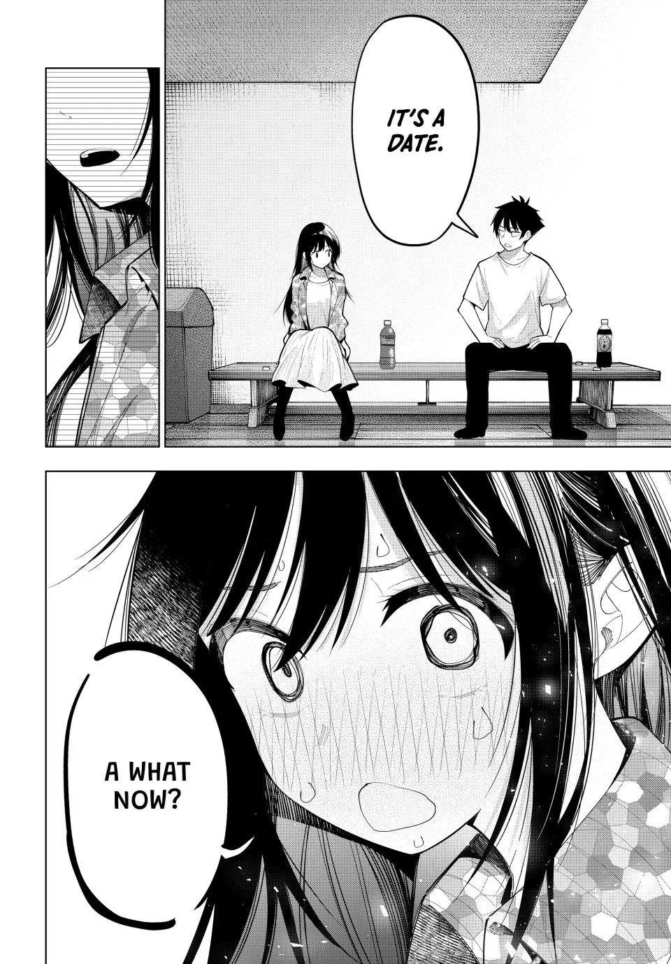 Finding the Girl Behind the Voice Chapter 76 page 14 - 