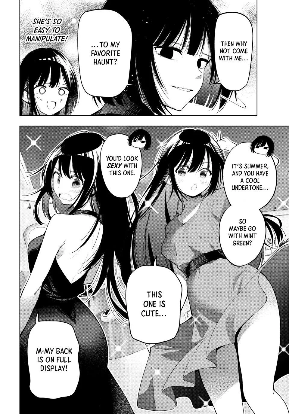 Finding the Girl Behind the Voice Chapter 76 page 18 - 