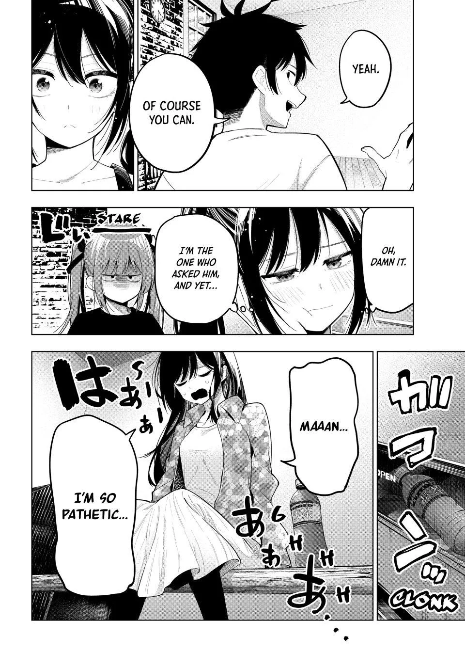 Finding the Girl Behind the Voice Chapter 76 page 10 - 