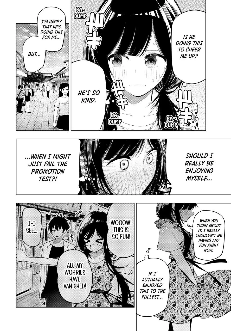 Finding the Girl Behind the Voice Chapter 77 page 2 - 