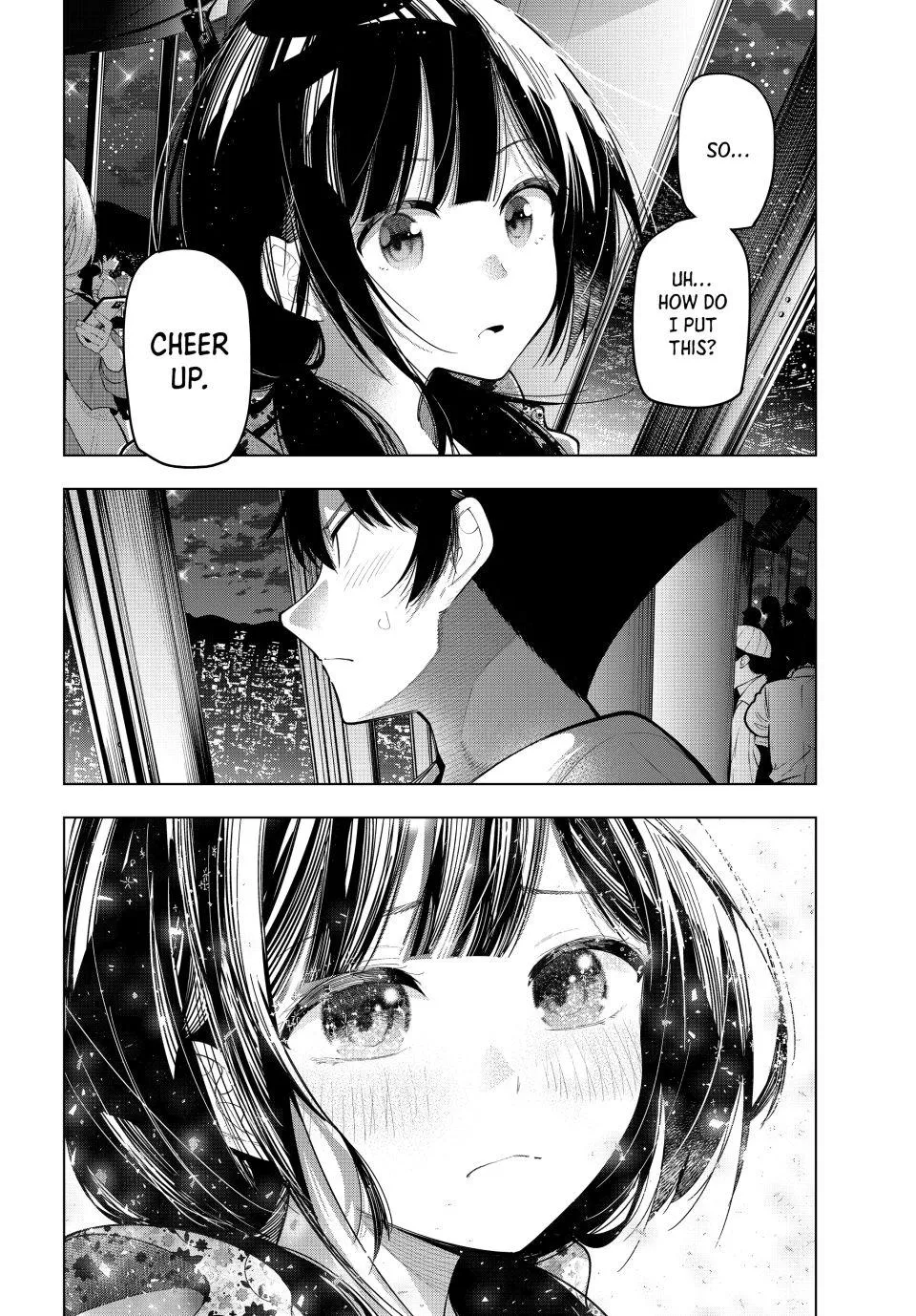 Finding the Girl Behind the Voice Chapter 77 page 18 - 