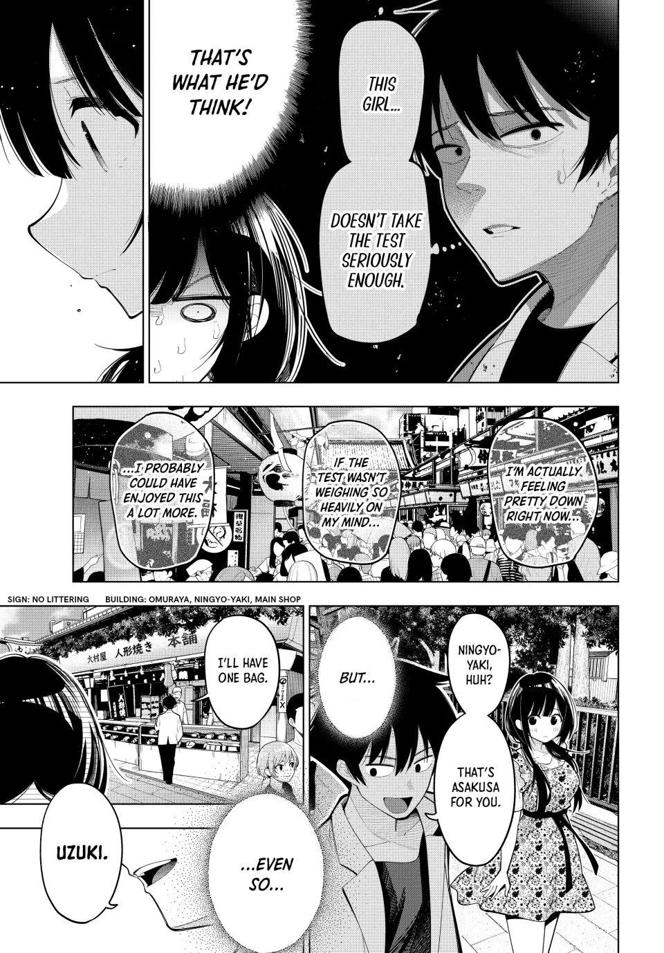 Finding the Girl Behind the Voice Chapter 77 page 3 - 
