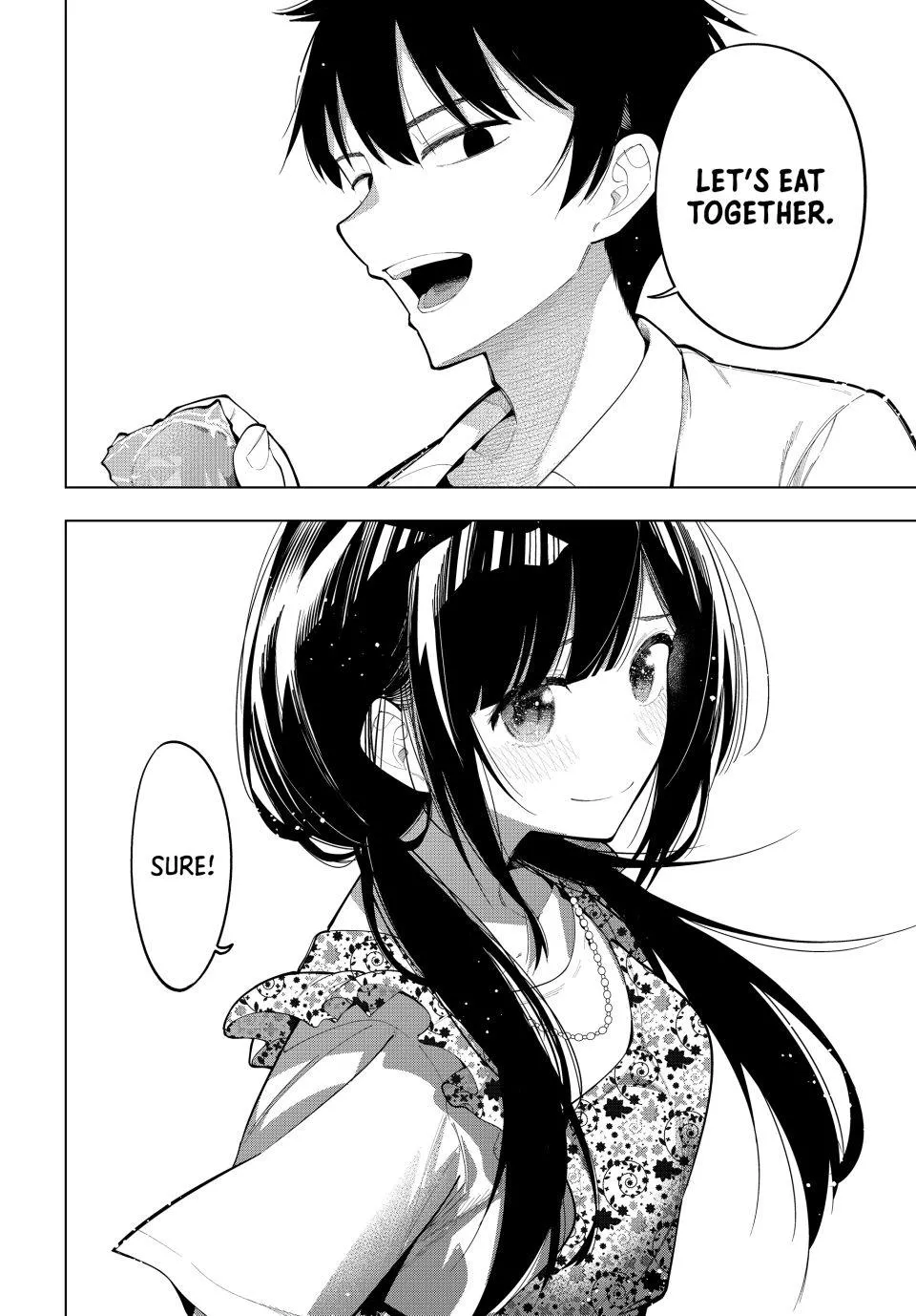 Finding the Girl Behind the Voice Chapter 77 page 4 - 