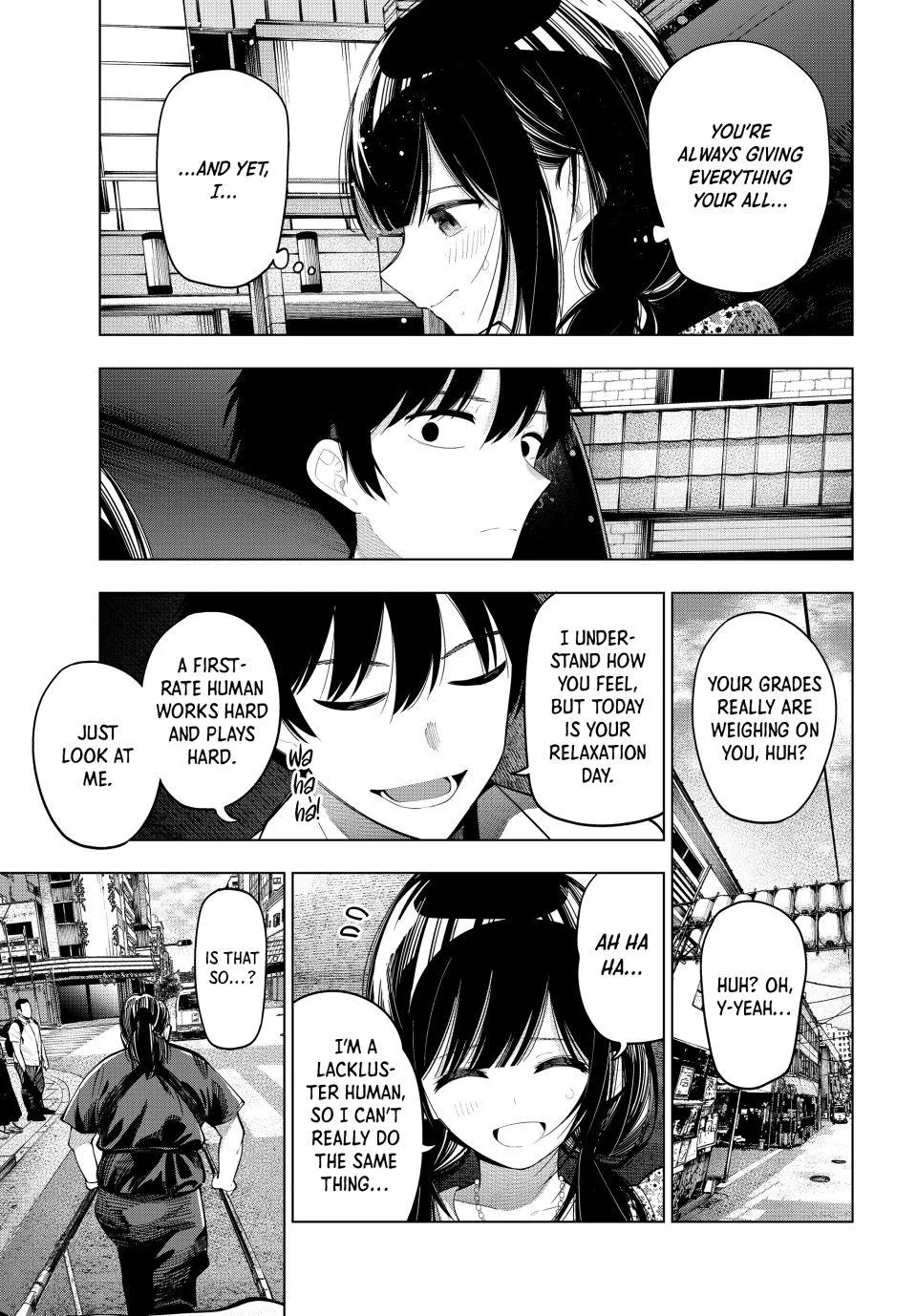 Finding the Girl Behind the Voice Chapter 77 page 7 - 