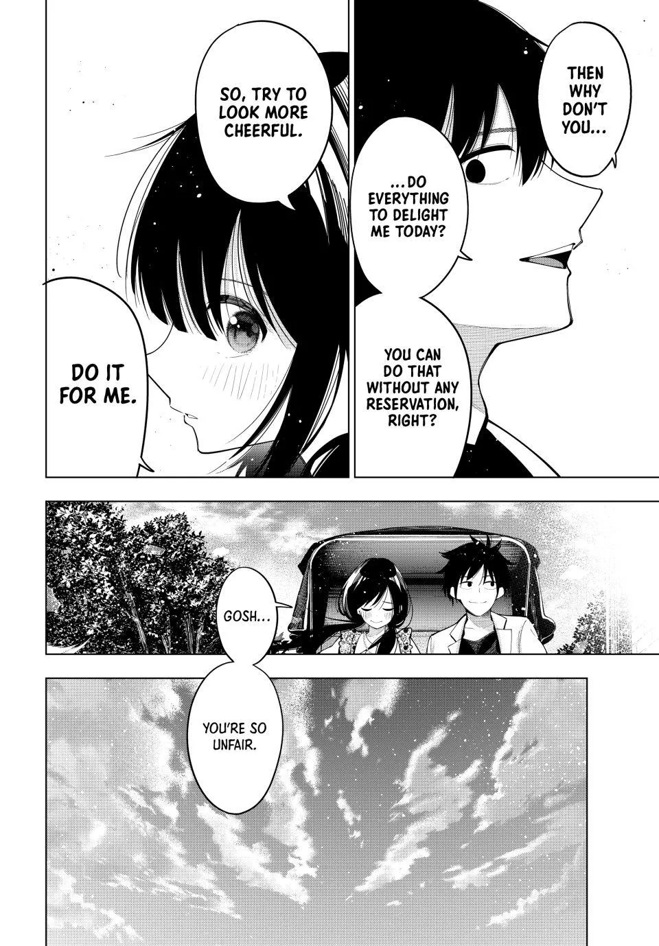 Finding the Girl Behind the Voice Chapter 77 page 8 - 