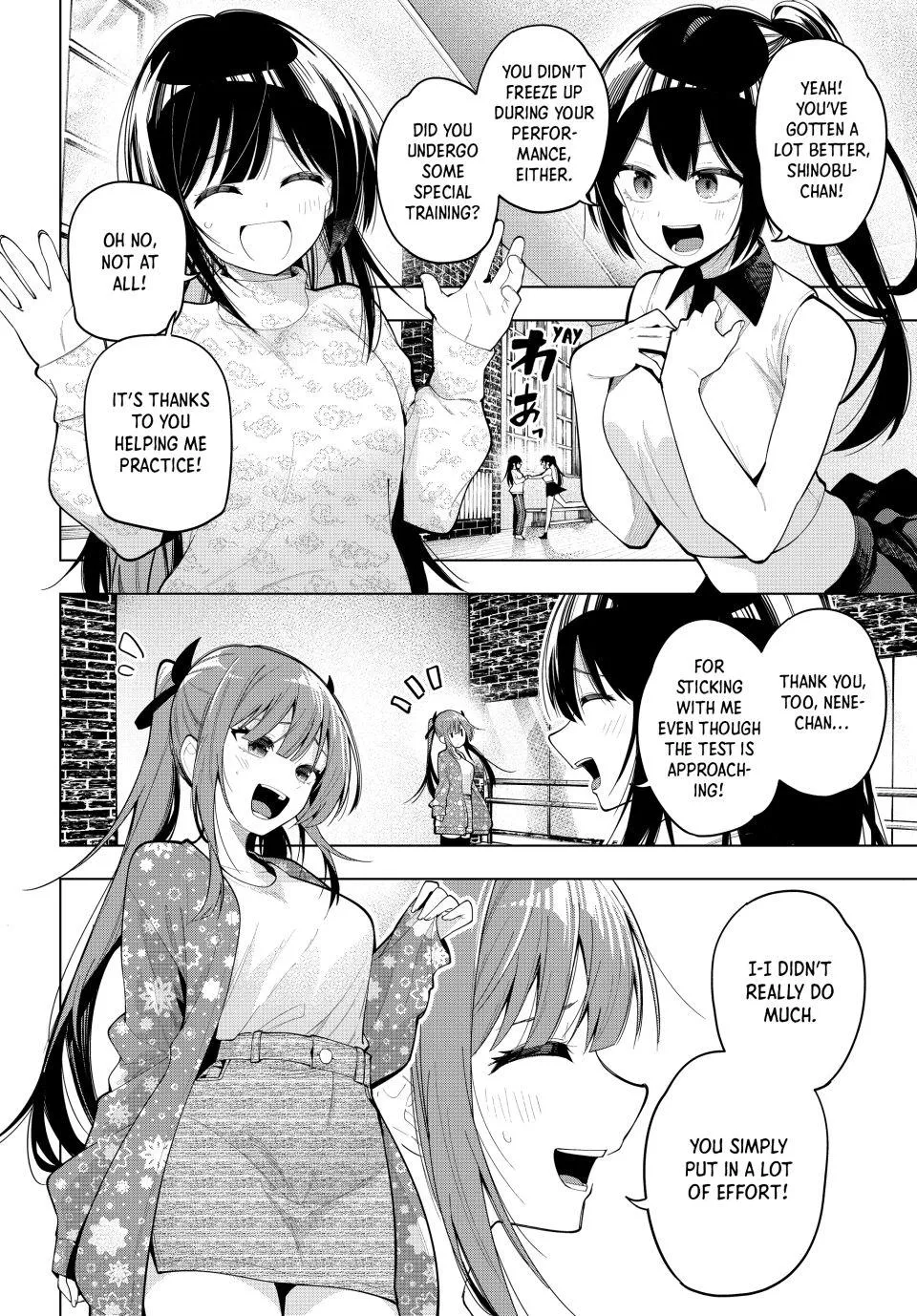 Finding the Girl Behind the Voice Chapter 78 page 2 - 