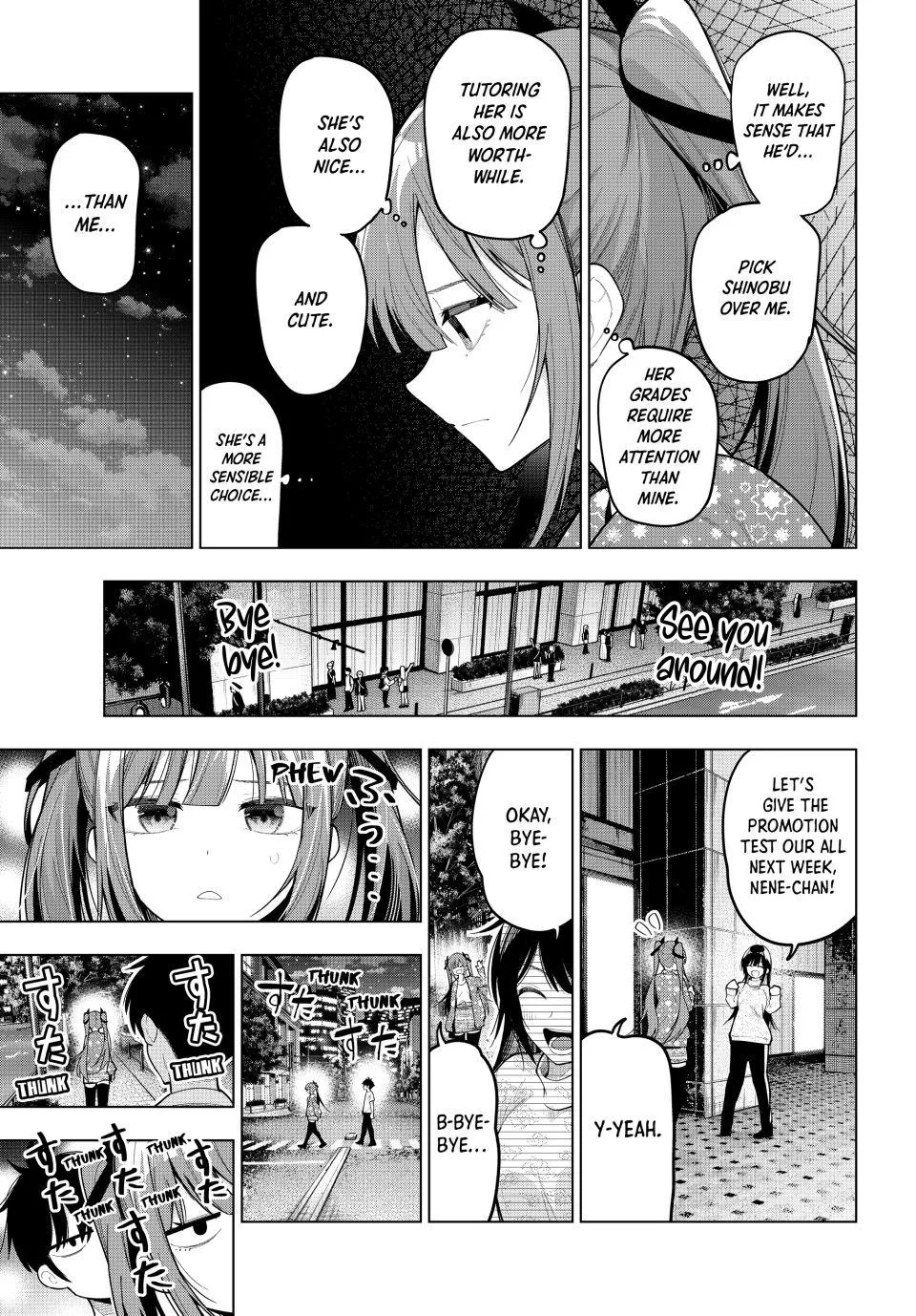 Finding the Girl Behind the Voice Chapter 78 page 11 - 