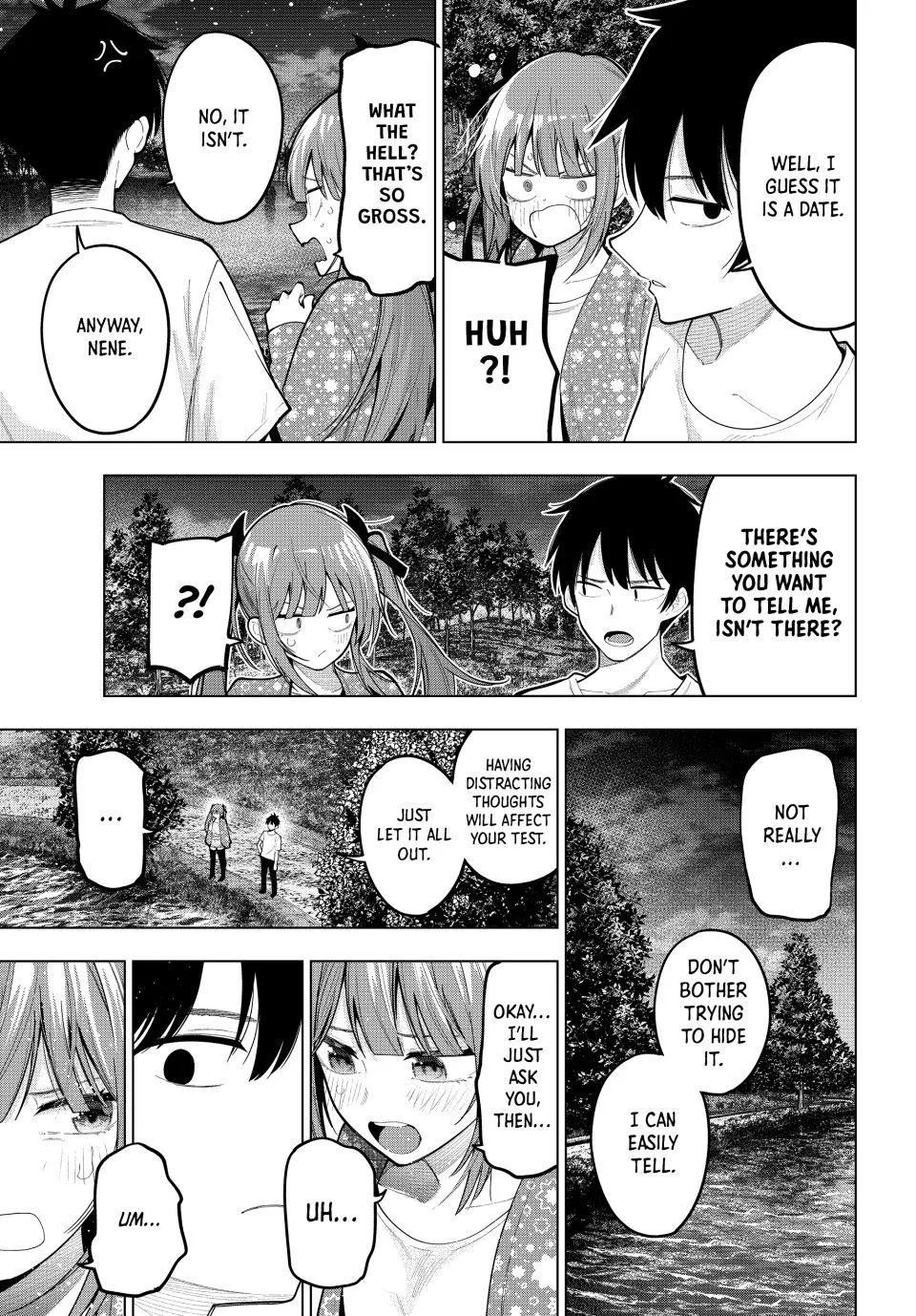 Finding the Girl Behind the Voice Chapter 78 page 13 - 