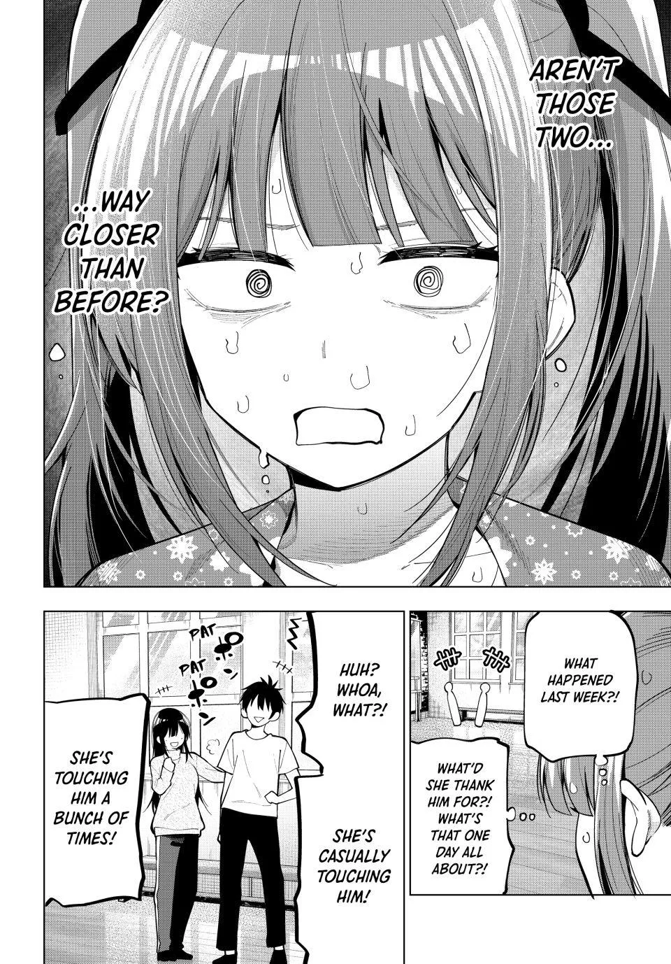 Finding the Girl Behind the Voice Chapter 78 page 4 - 