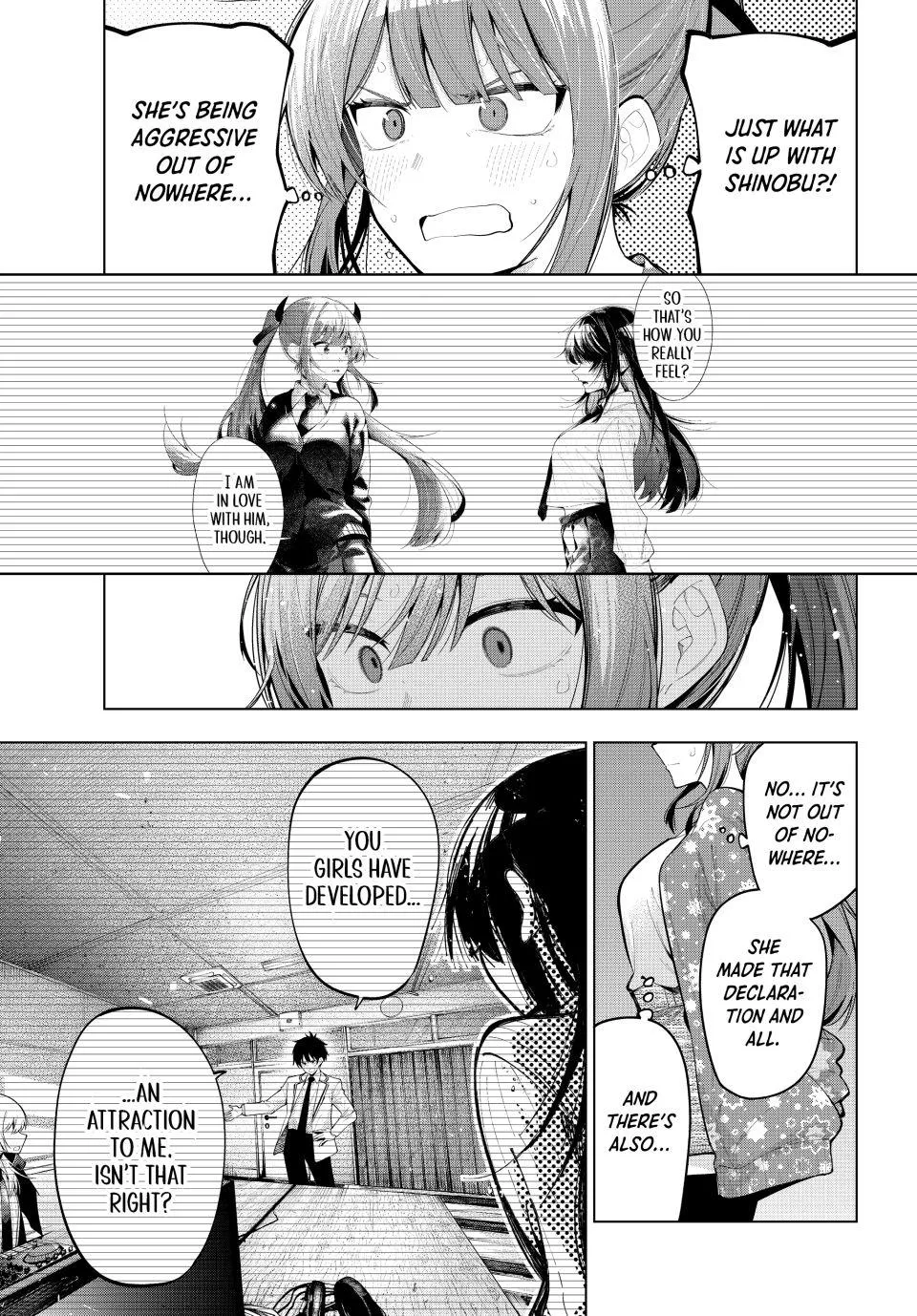 Finding the Girl Behind the Voice Chapter 78 page 5 - 