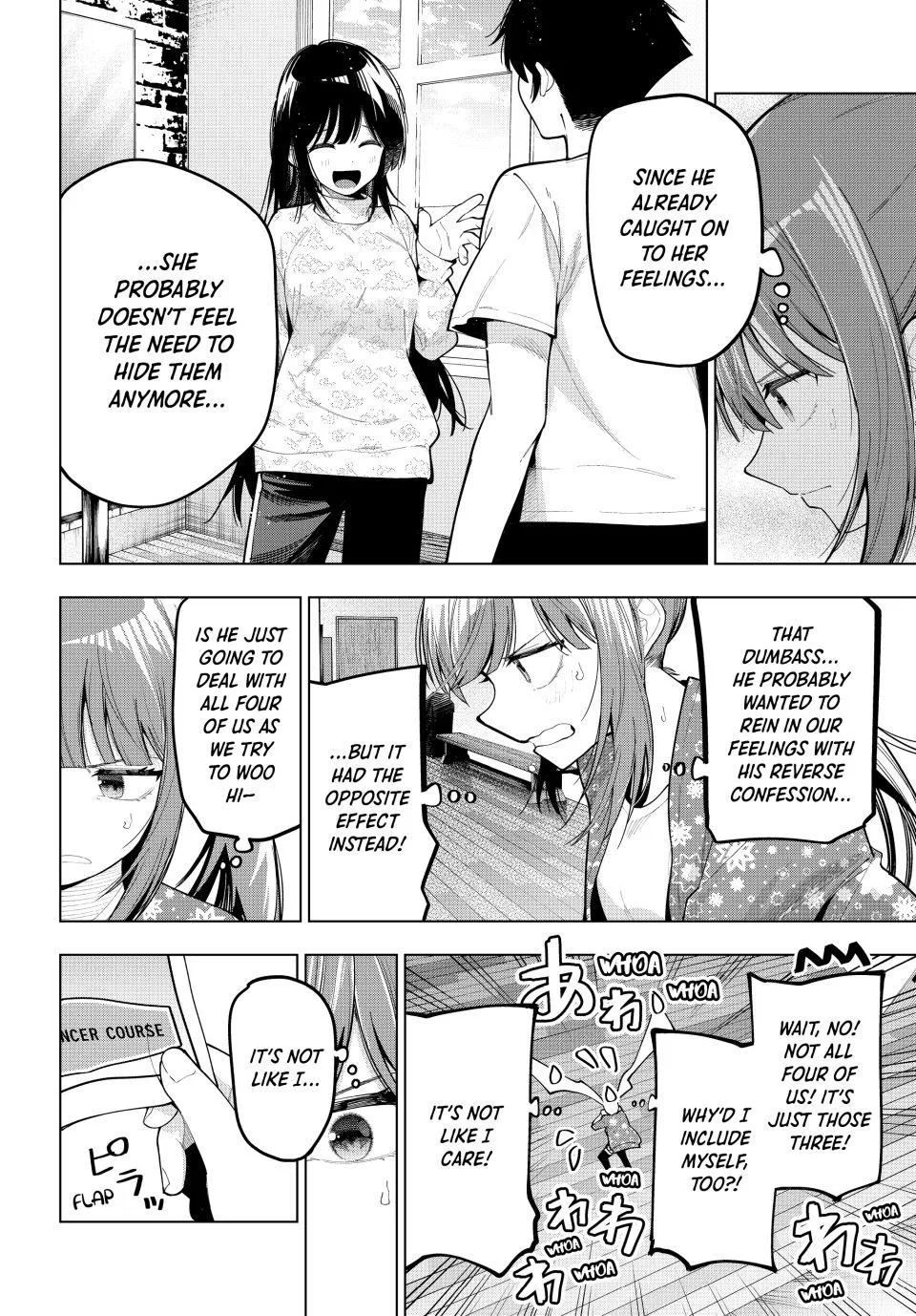 Finding the Girl Behind the Voice Chapter 78 page 6 - 