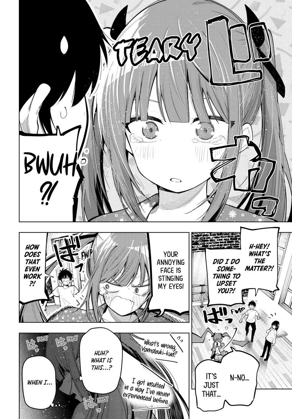 Finding the Girl Behind the Voice Chapter 78 page 8 - 