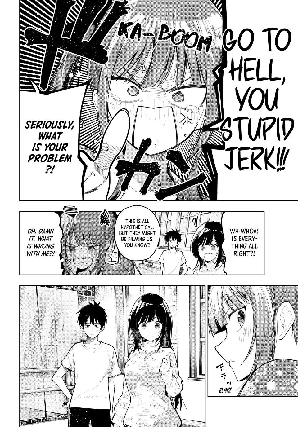 Finding the Girl Behind the Voice Chapter 78 page 10 - 