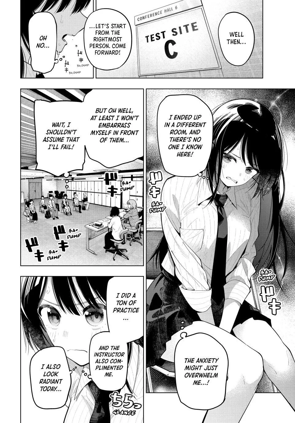 Finding the Girl Behind the Voice Chapter 79 page 2 - 