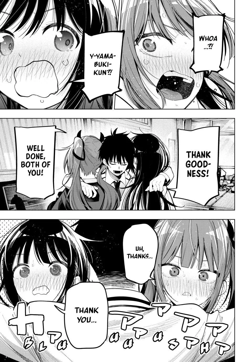 Finding the Girl Behind the Voice Chapter 79 page 15 - 