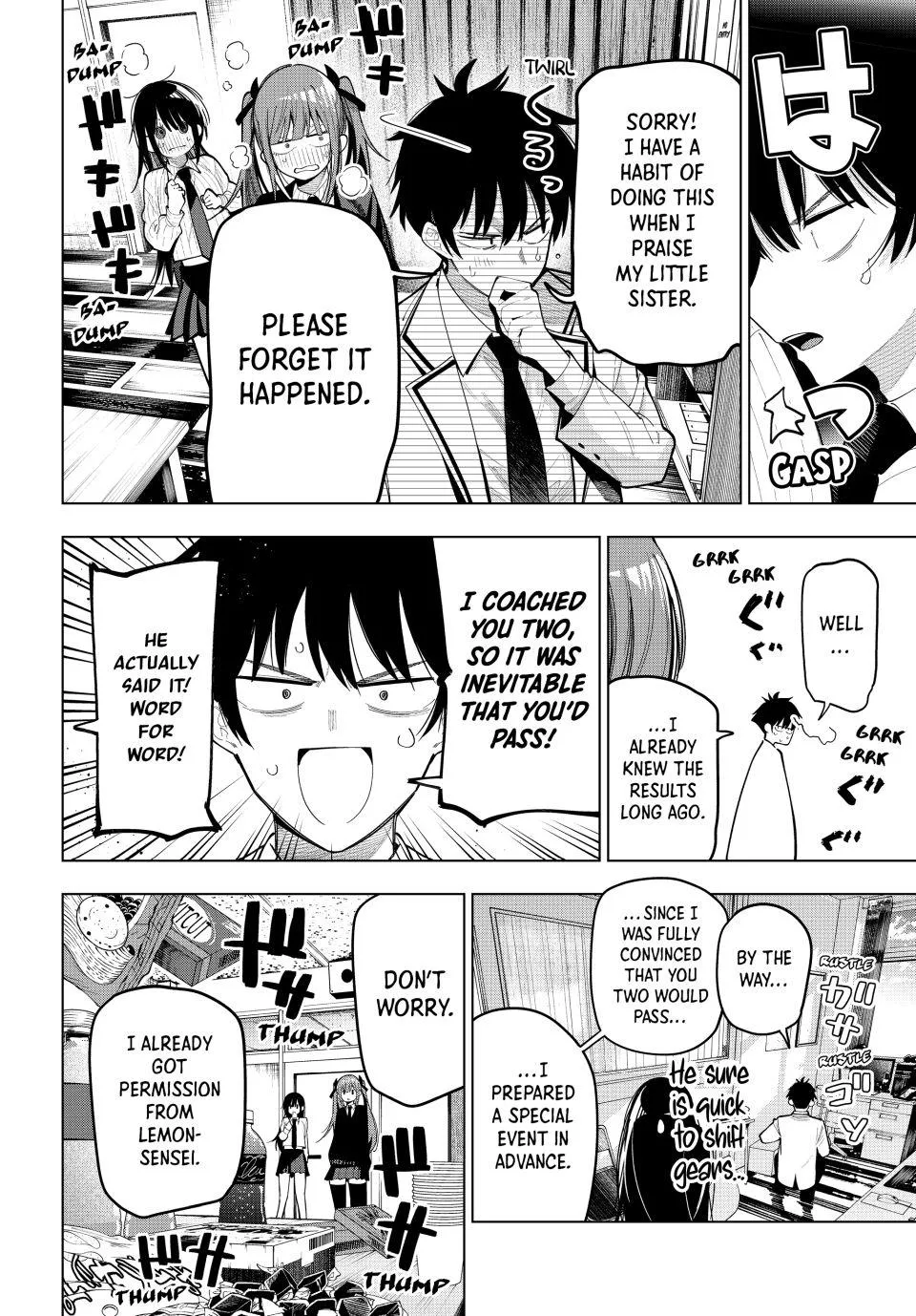 Finding the Girl Behind the Voice Chapter 79 page 16 - 