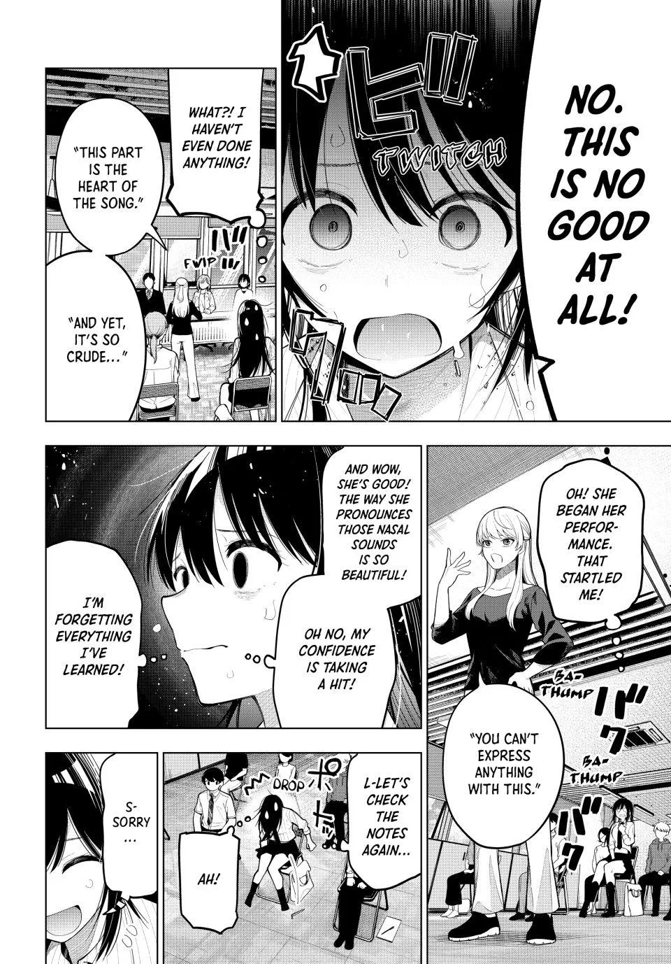 Finding the Girl Behind the Voice Chapter 79 page 4 - 