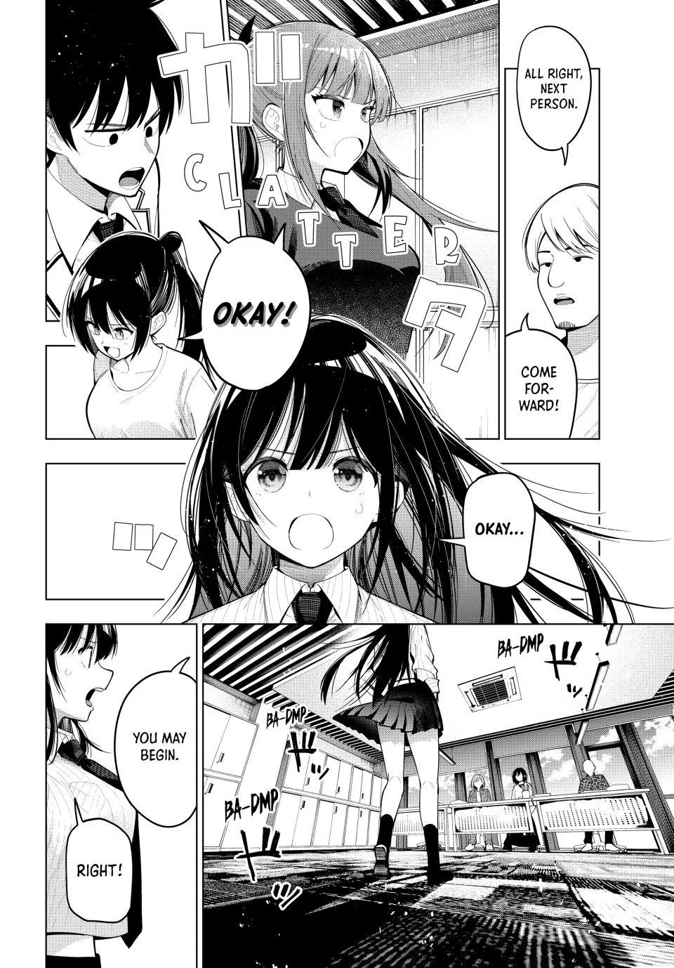 Finding the Girl Behind the Voice Chapter 79 page 6 - 