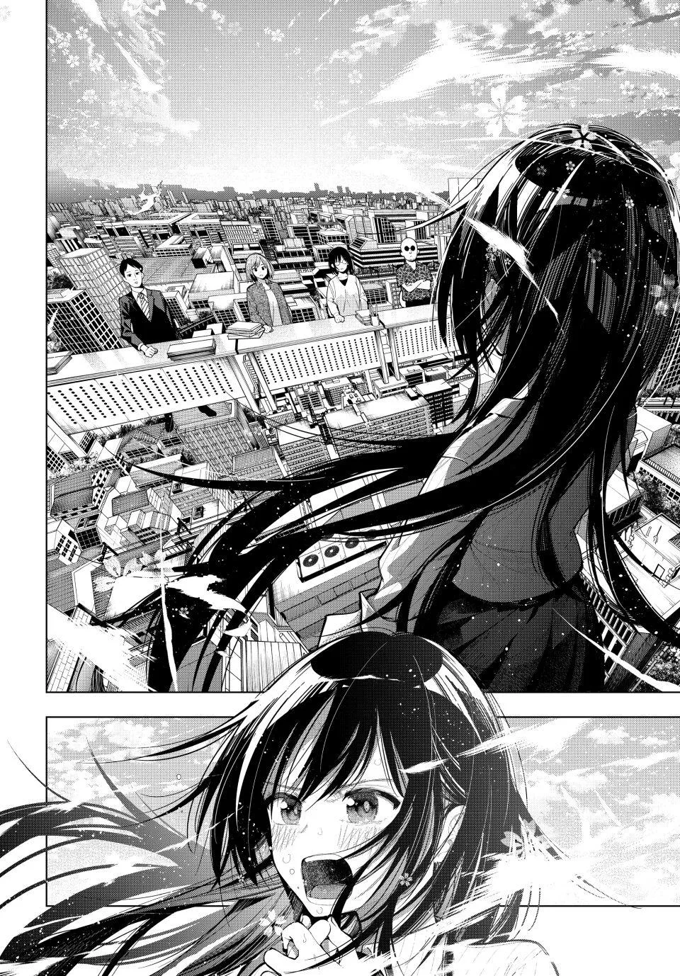 Finding the Girl Behind the Voice Chapter 79 page 8 - 