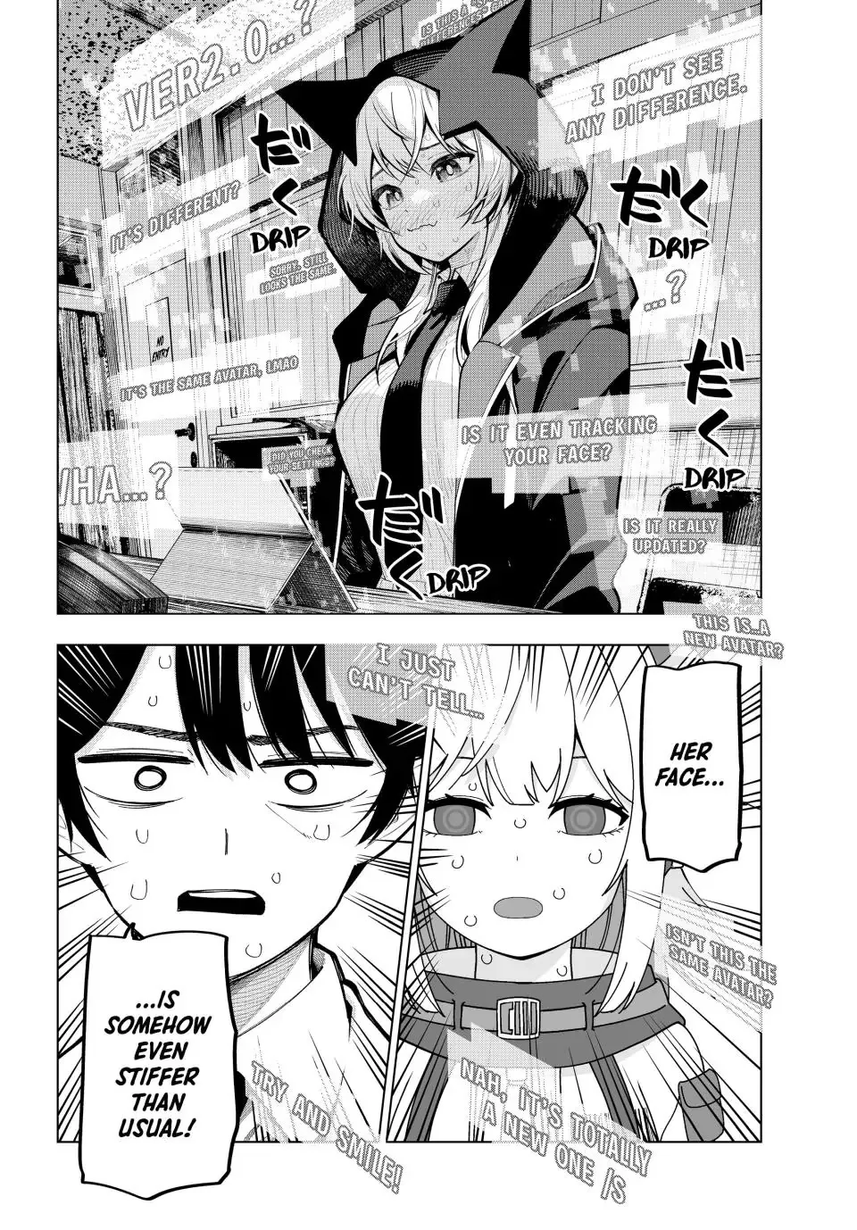 Finding the Girl Behind the Voice Chapter 8 page 2 - 