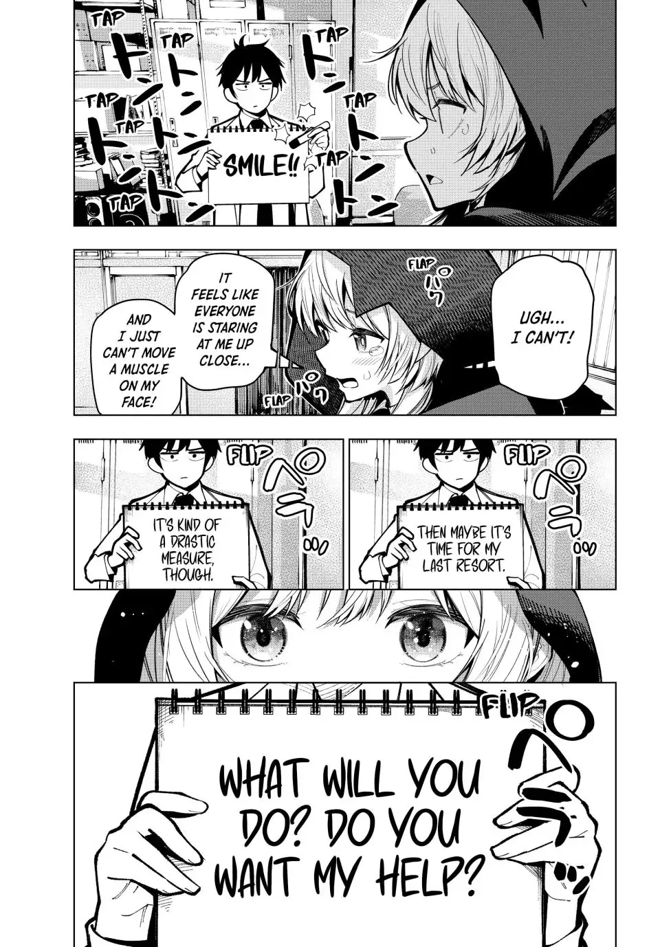 Finding the Girl Behind the Voice Chapter 8 page 5 - 