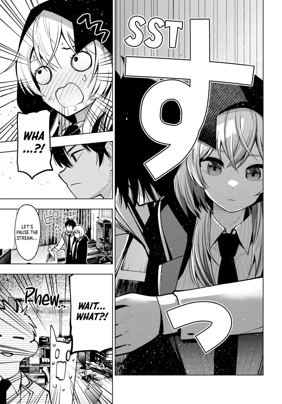 Finding the Girl Behind the Voice Chapter 8 page 7 - 