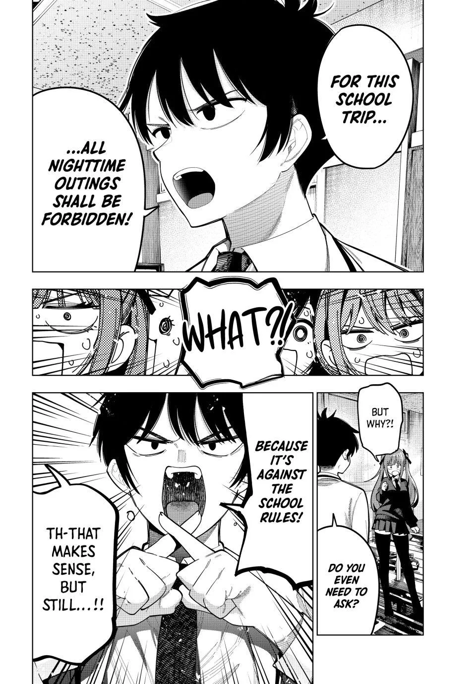 Finding the Girl Behind the Voice Chapter 80 page 17 - 