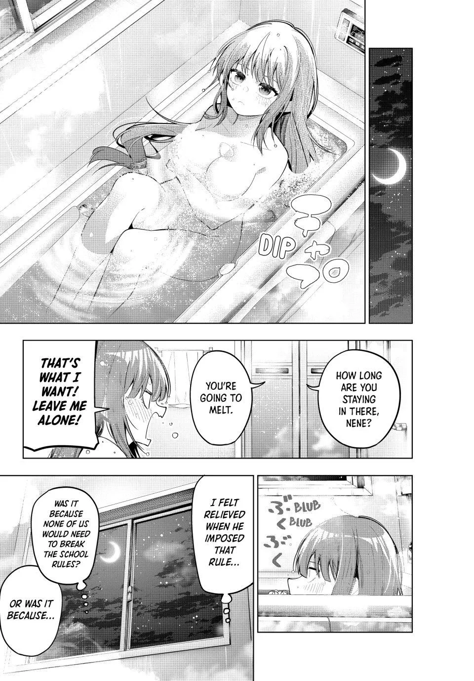 Finding the Girl Behind the Voice Chapter 80 page 19 - 
