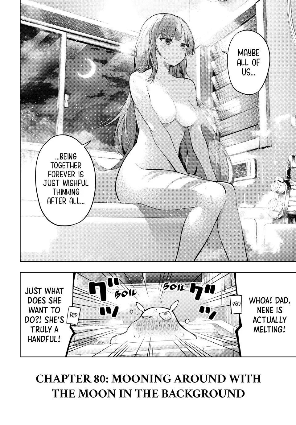 Finding the Girl Behind the Voice Chapter 80 page 21 - 
