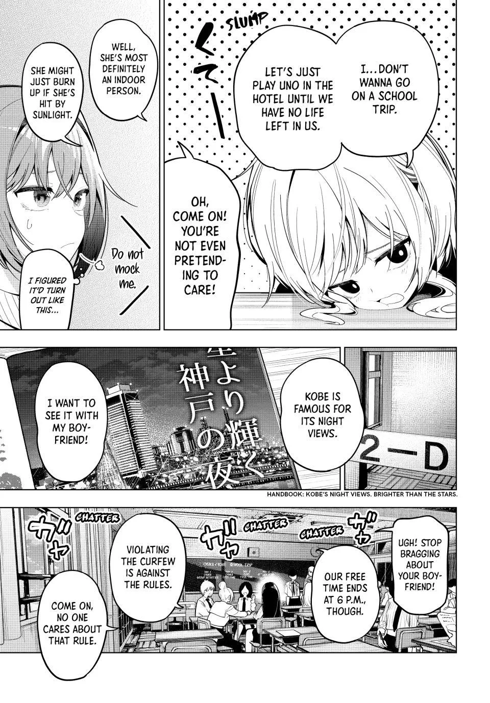 Finding the Girl Behind the Voice Chapter 80 page 4 - 