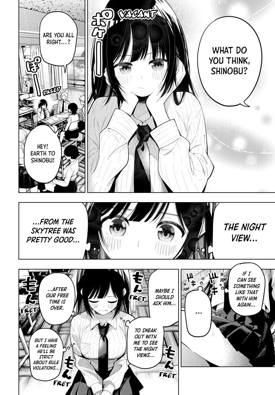 Finding the Girl Behind the Voice Chapter 80 page 5 - 