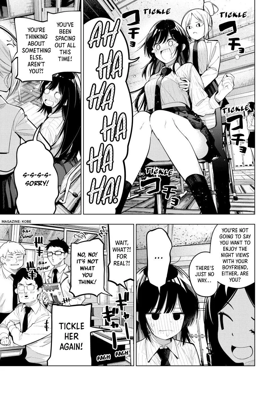 Finding the Girl Behind the Voice Chapter 80 page 6 - 