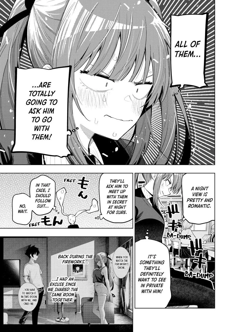 Finding the Girl Behind the Voice Chapter 80 page 8 - 